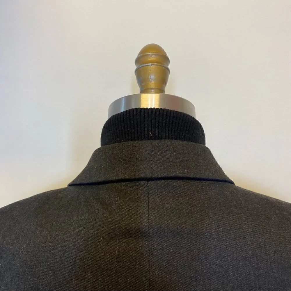 Kenneth Cole reaction slim fit performance blazer sport Coat XL💜